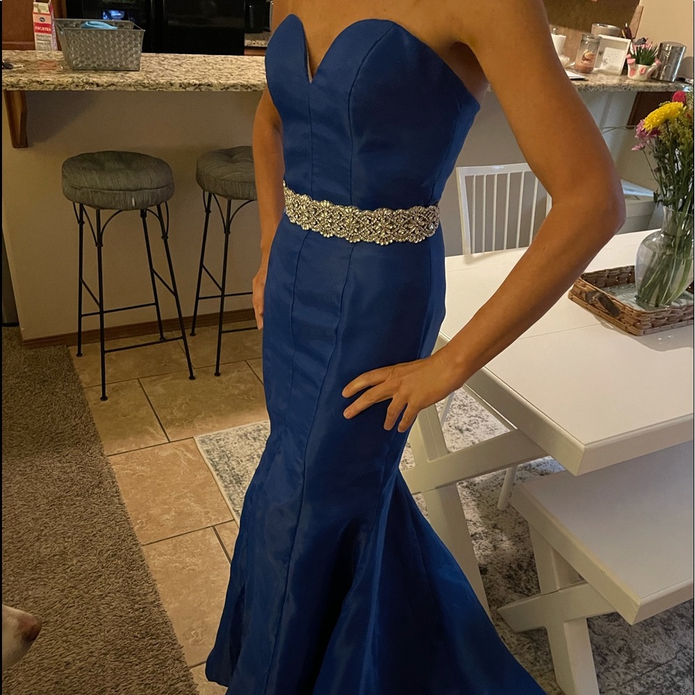 Formal gown